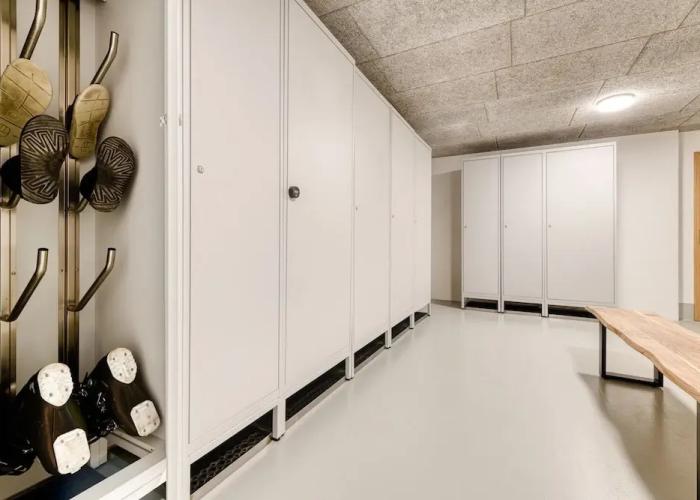 Appartement Zentral mit Panoramasauna