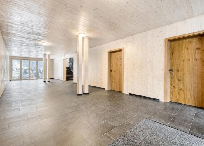 Appartement Zentral mit Panoramasauna