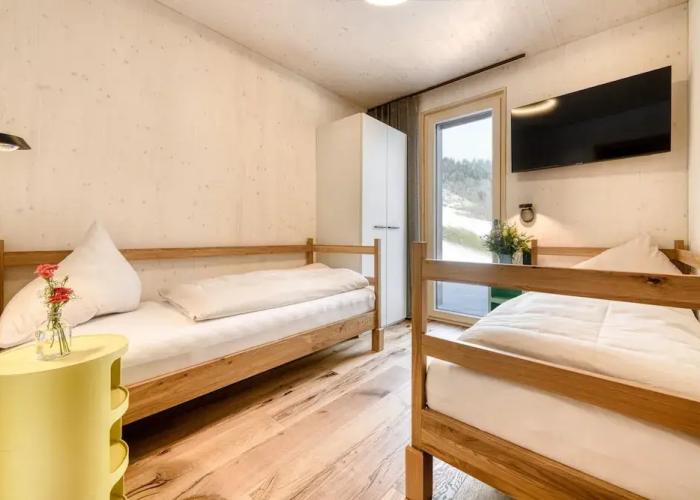 Appartement Zentral mit Panoramasauna