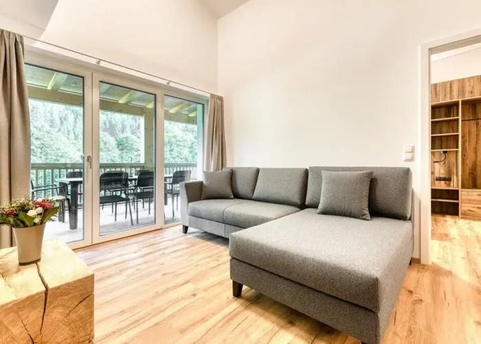 Brandnerhus Nr 22 - Balkon 4-zimmer Ferienwohnung