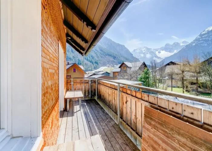 Appartement Walserstuba