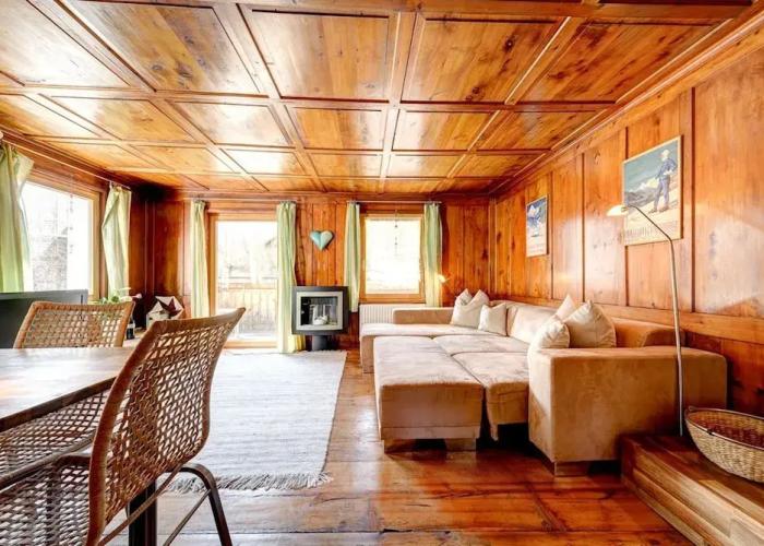 Appartement Walserstuba