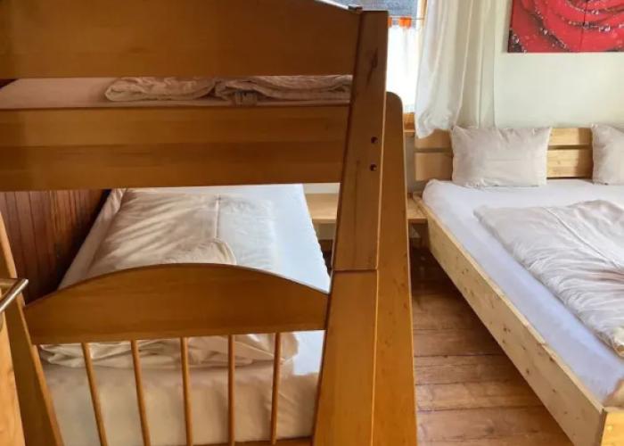 Appartement Walserstuba