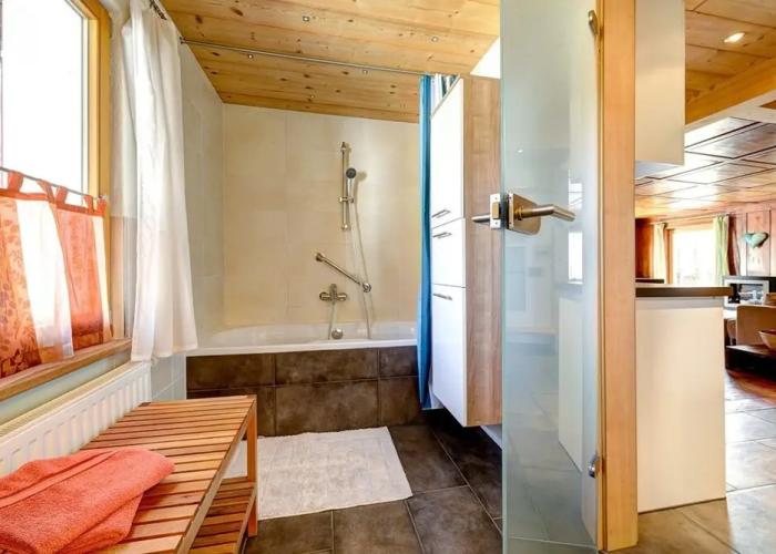 Appartement Walserstuba