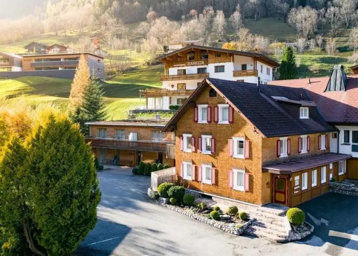 Appartement Zentral de Luxe