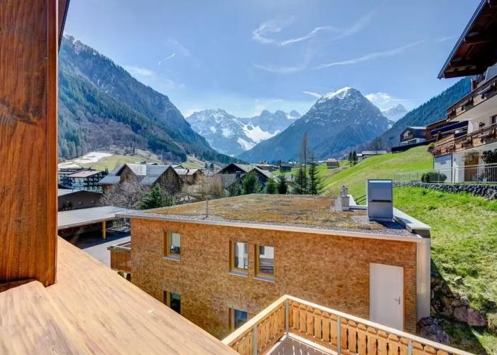 Appartement Zentral de Luxe