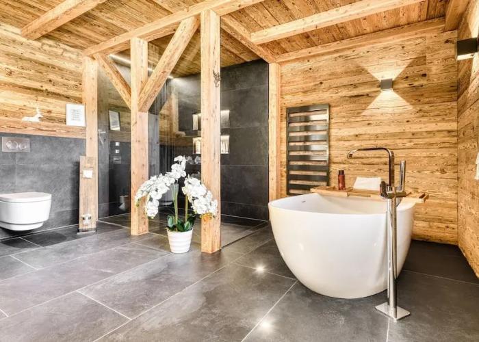 Chalet GM - Penthaus