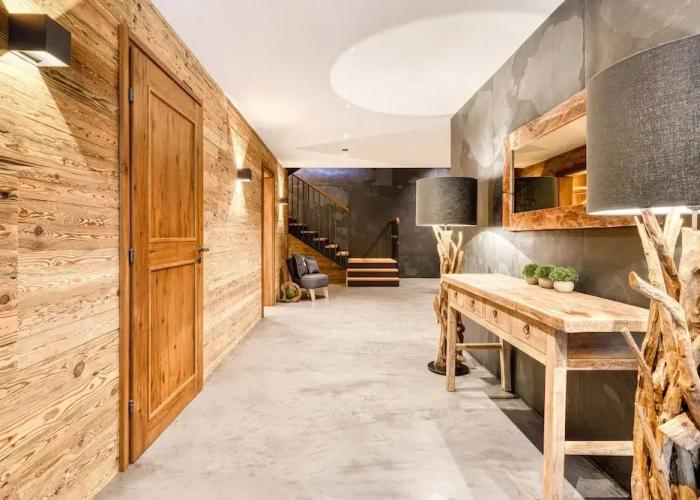 Chalet GM - Penthaus