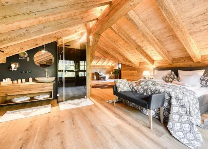 Chalet GM - Penthaus