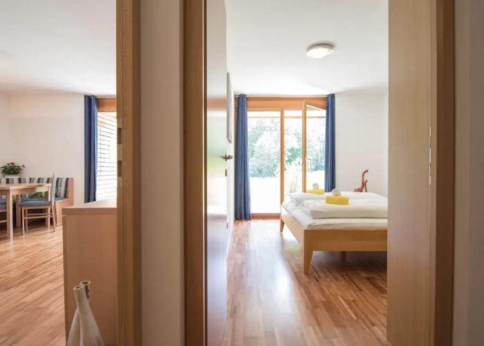 Gartenappartement Kirchdorf