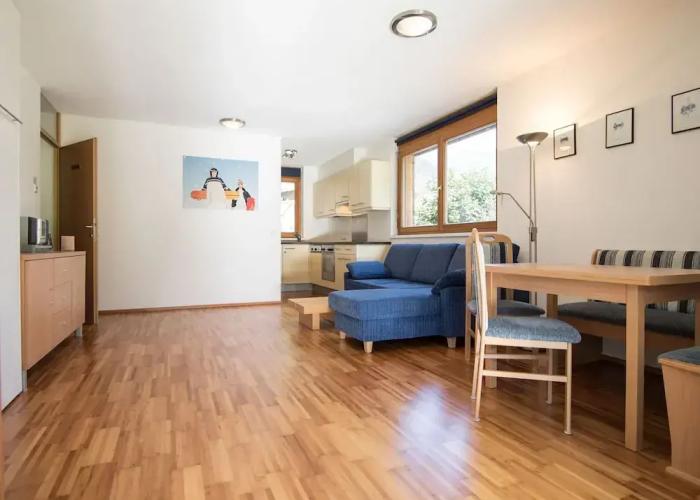 Gartenappartement Kirchdorf