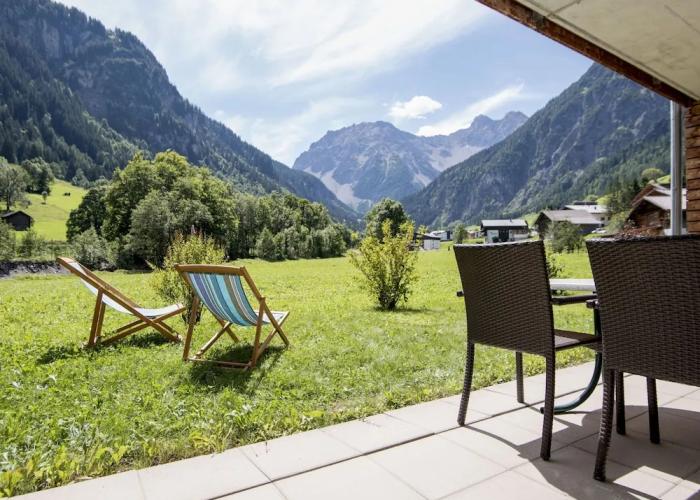 Gartenappartement Kirchdorf