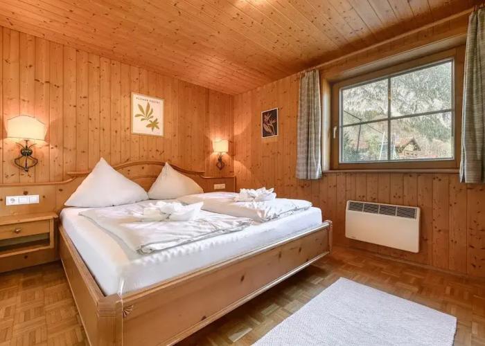 Panorama Ferienhaus Zentral
