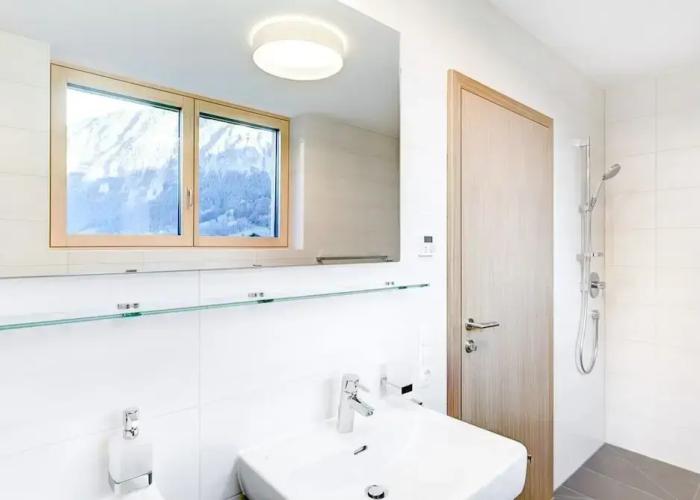 Gartenappartement de Luxe