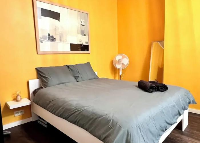 Beachfront & Sea View Sleeps 6