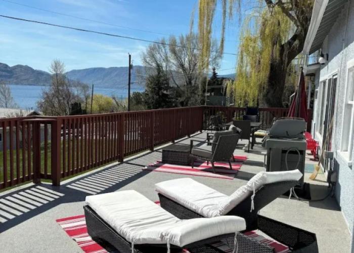 Peachland Beach Resort