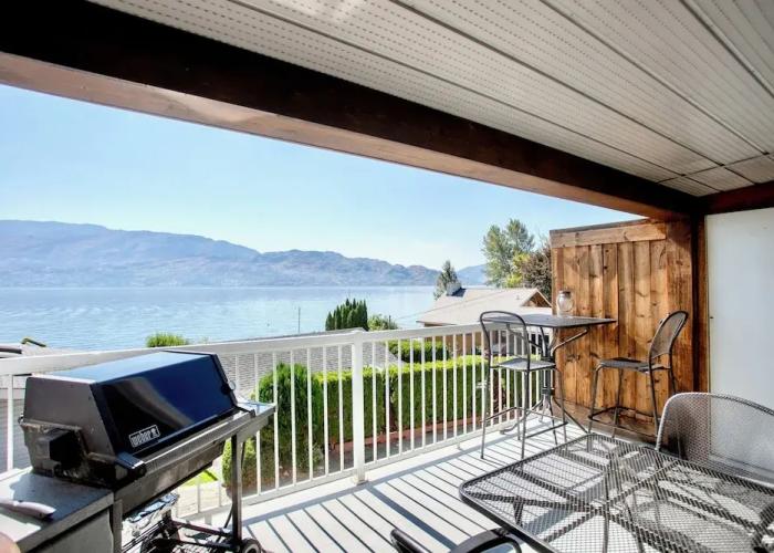 Peachland Beach Resort