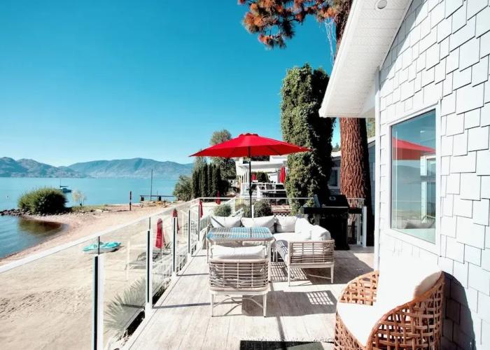 Peachland Beach Resort