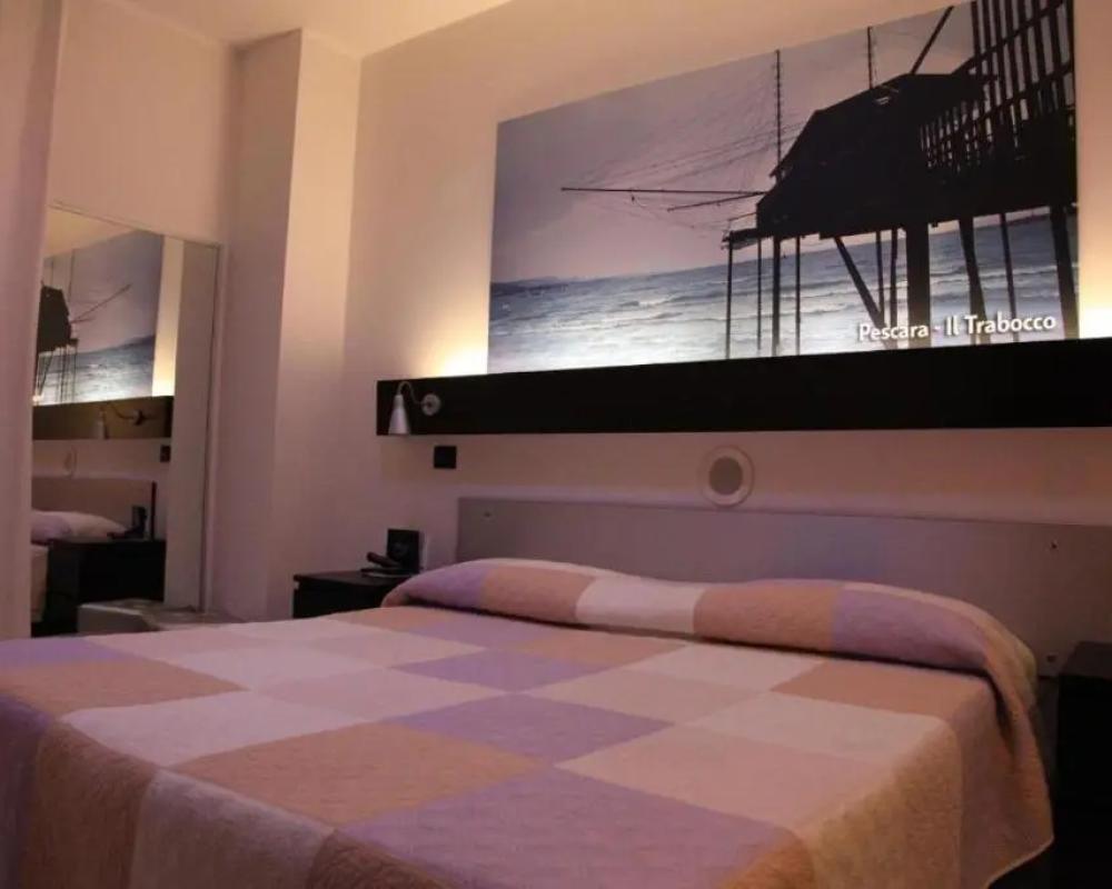 фото Room in B&B - Bella Pescara B&b - Abruzzo, Italy