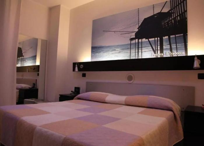 Room in B&B - Bella Pescara B&b - Abruzzo, Italy