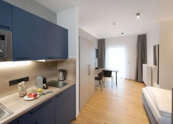 Brera Serviced Apartments Böblingen