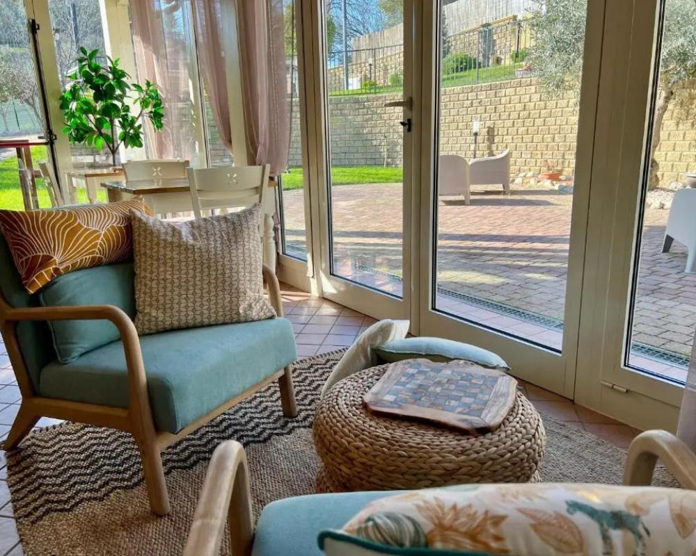 фото Peperosa In Collina Luxury B&B