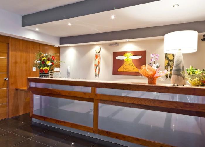 La Mision Posadas Hotel