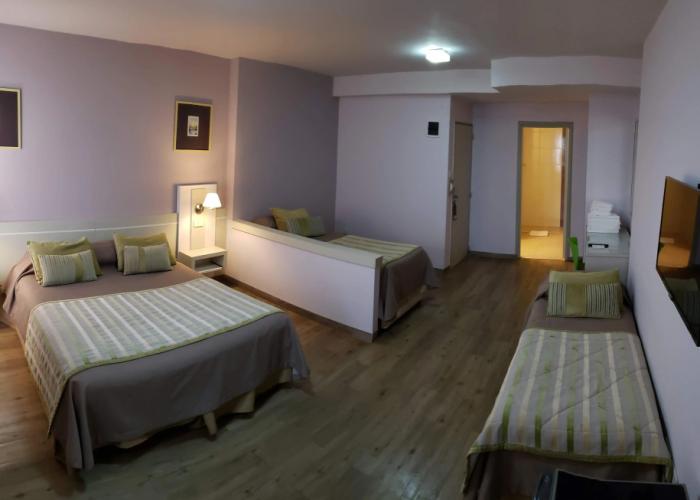 Continental Posadas Hotel