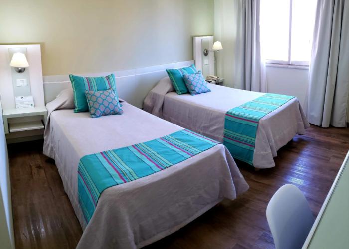 Continental Posadas Hotel