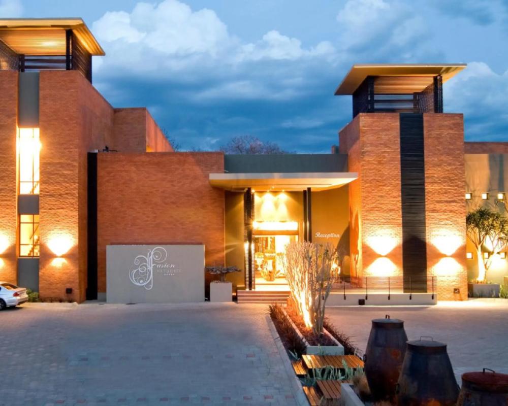 Fusion Boutique Hotel