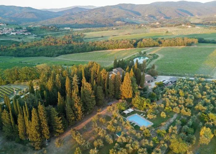 Vigna Home Amazing Site Chianti Classico