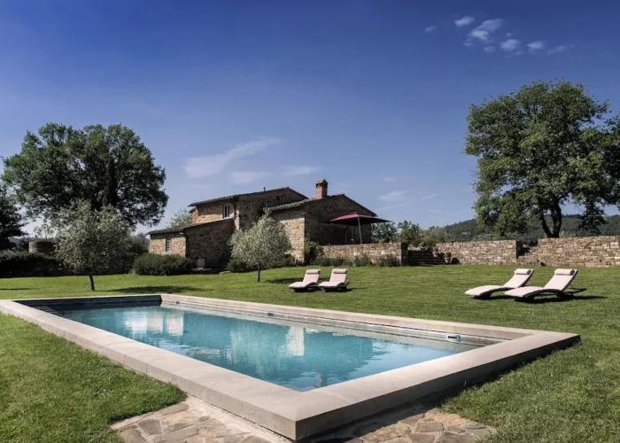 Il Prato Vignamaggio Private Pool Nature