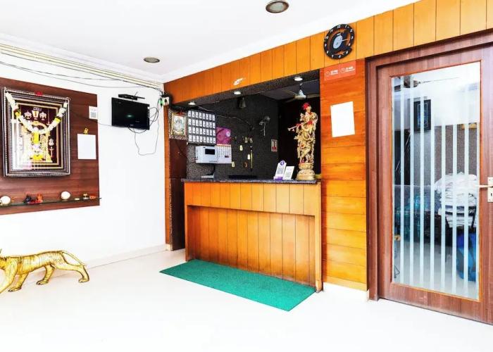 The Vishnu Residency