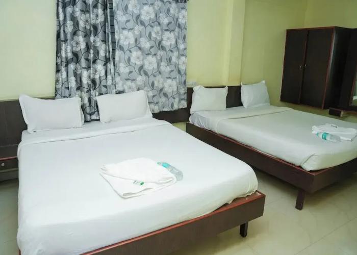 The Vishnu Residency