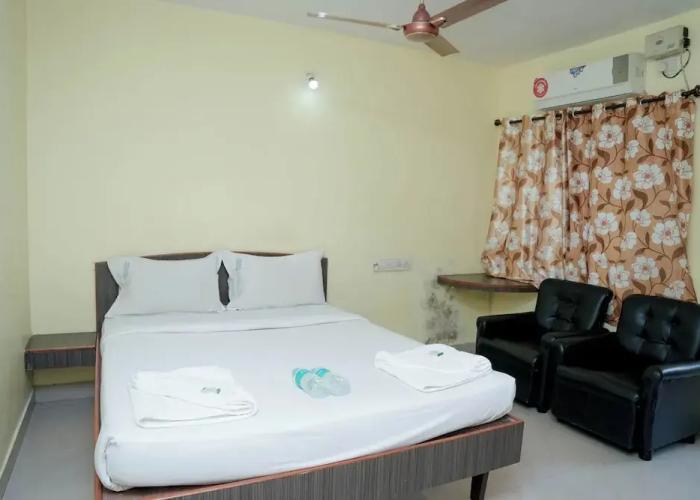 The Vishnu Residency