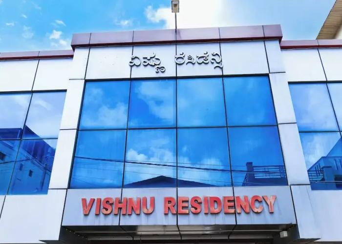 The Vishnu Residency