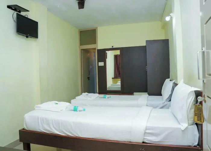 The Vishnu Residency