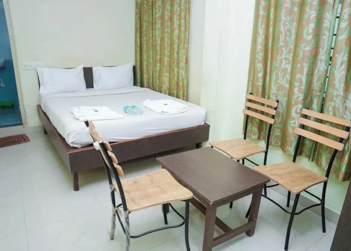 The Vishnu Residency