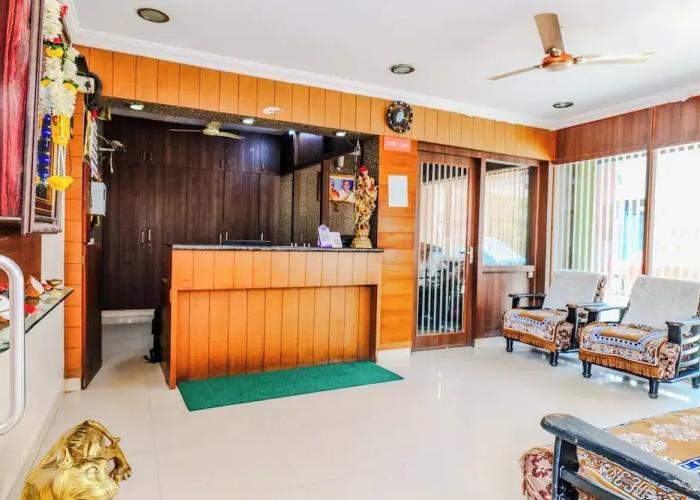 The Vishnu Residency