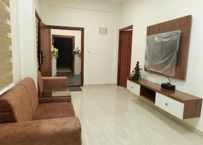 Aetheria Service Apartments