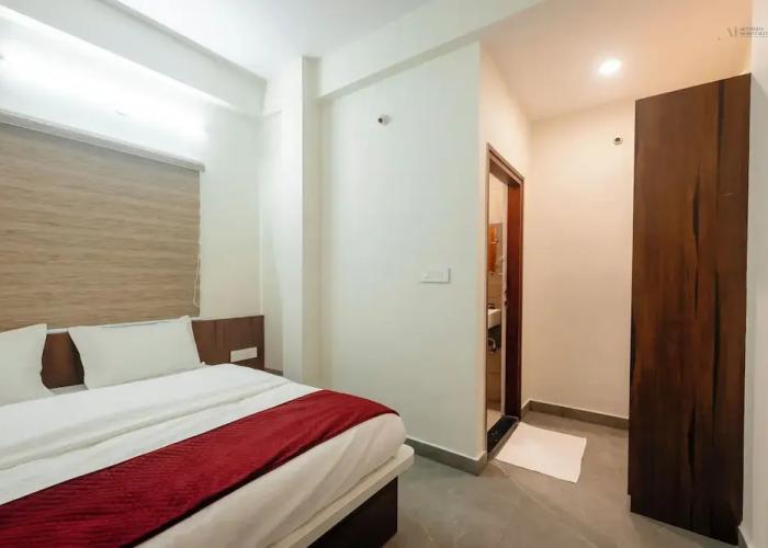 Aetheria Service Apartments