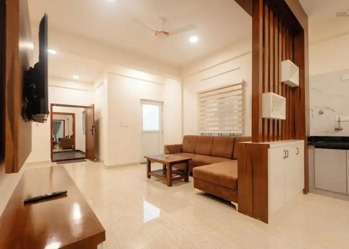 Aetheria Service Apartments