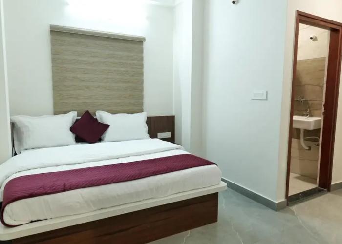 Aetheria Service Apartments