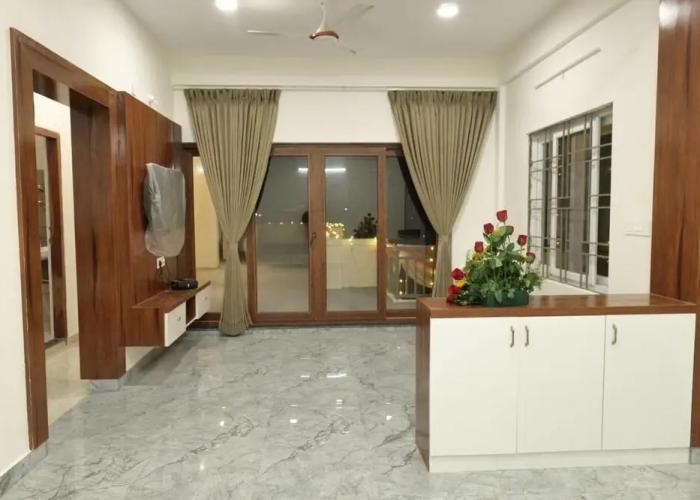 Aetheria Service Apartments