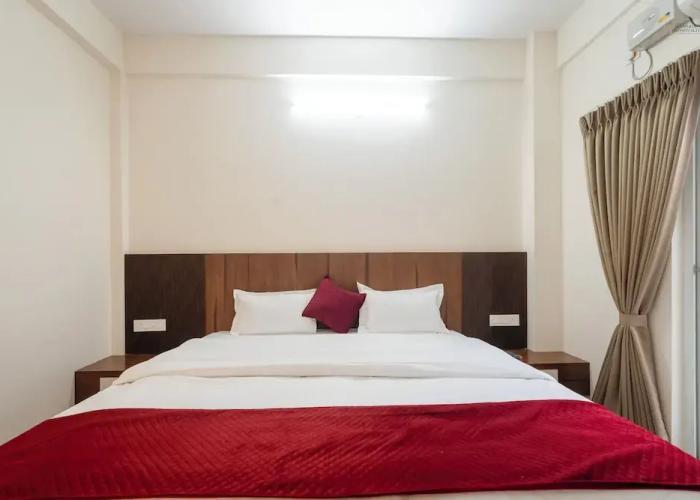 Aetheria Service Apartments