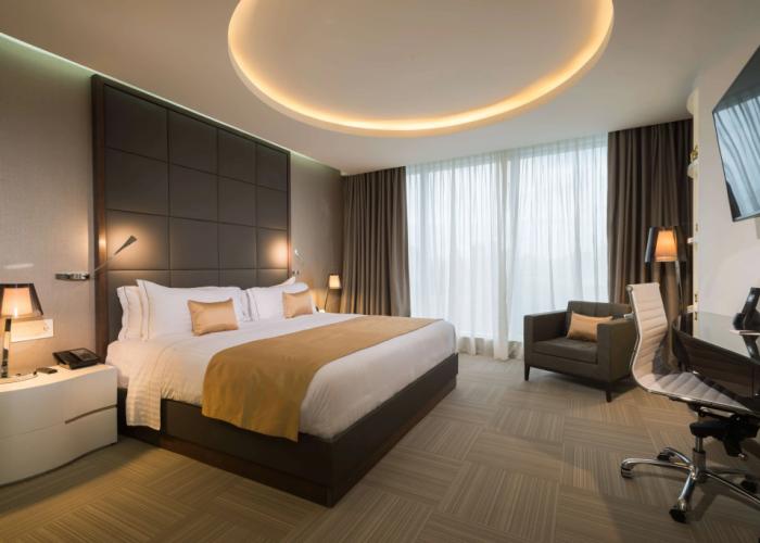 Las Americas Golden Tower Panama