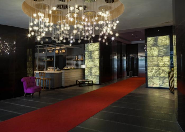 Las Americas Golden Tower Panama