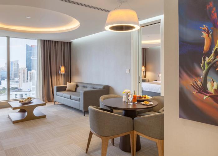 Las Americas Golden Tower Panama