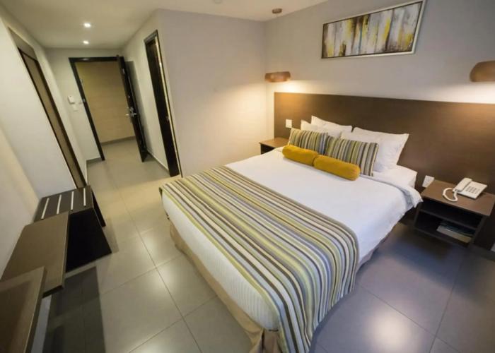 Hotel Ojos del Rio
