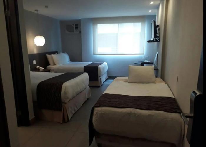 Hotel Ojos del Rio